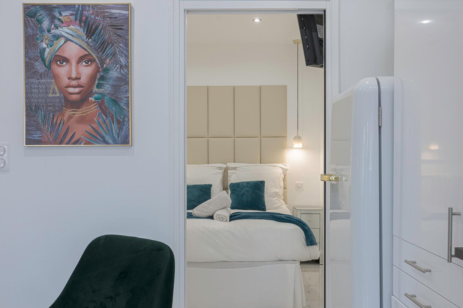 Luxury Maubourg - Vue Mer - Croisette 50M Plage - Clim - Terrasse Cannes Eksteriør bilde